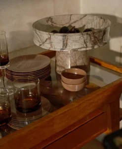 Serax Tabletts|Serviergeschirr|Marmor Tablett M Dune