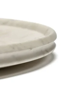 Serax Serviergeschirr|Teller|Marmorplatte M Dune