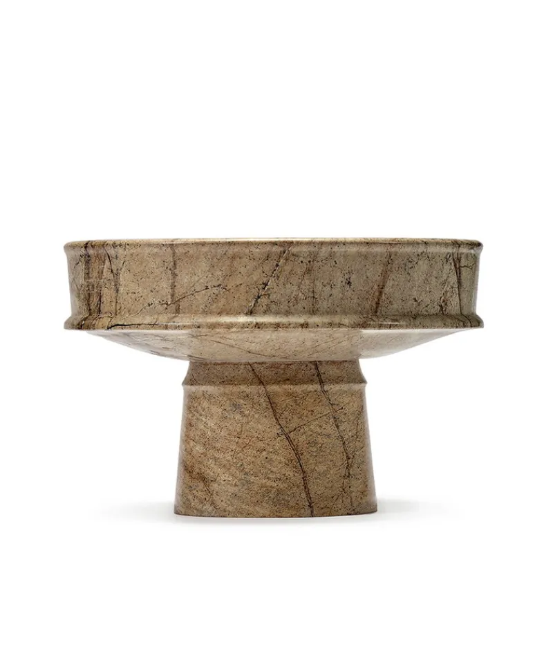 Serax Schüsseln Und Schalen|Serviergeschirr|Marmorschale Hoch Dune