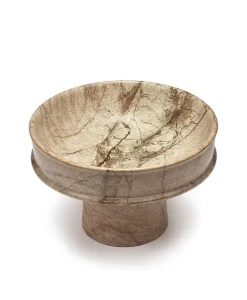 Serax Schüsseln Und Schalen|Serviergeschirr|Marmorschale Hoch Dune