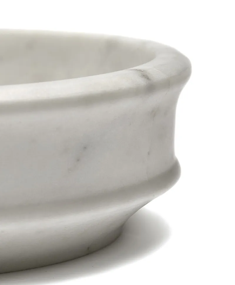 Serax Schüsseln Und Schalen|Marmorschale S Dune