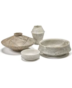 Serax Schüsseln Und Schalen|Marmorschale S Dune