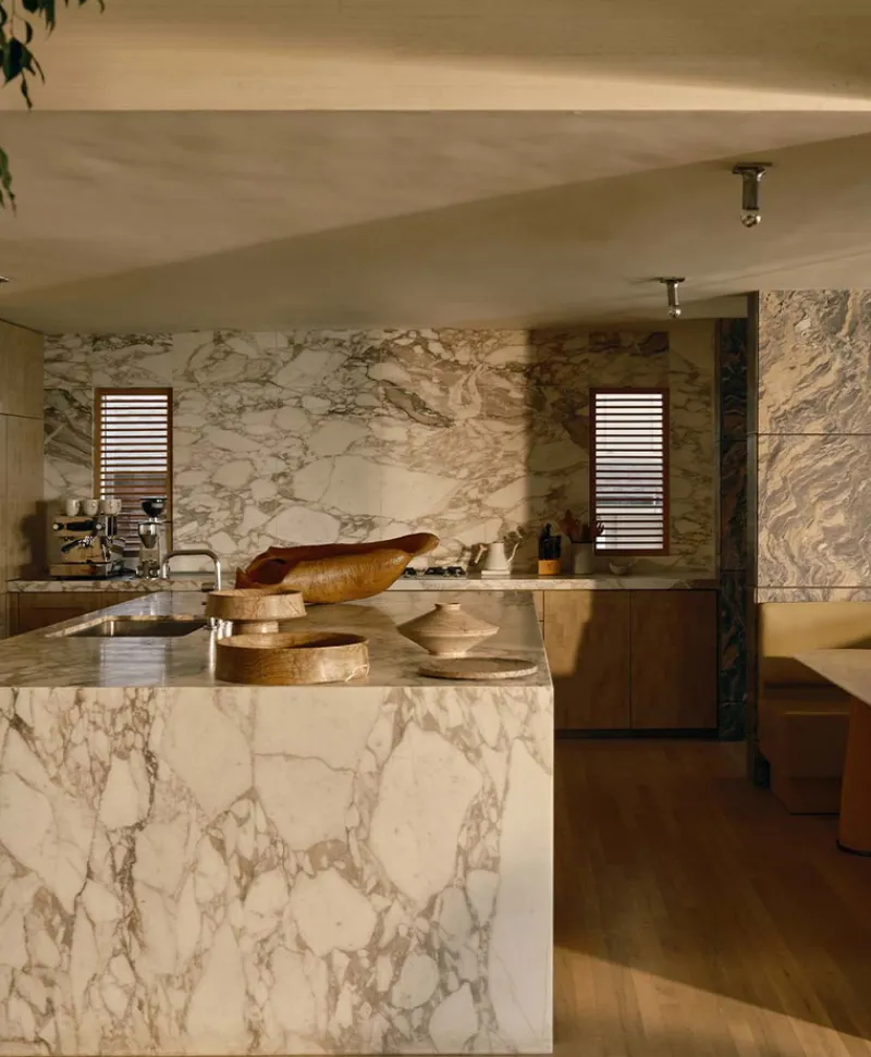 Serax Schüsseln Und Schalen|Marmorschale S Dune