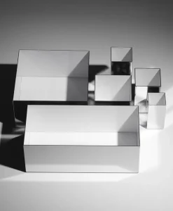 Decor Walther Dosen Und Boxen|Mehrzweckbehälter Corner rechteckig