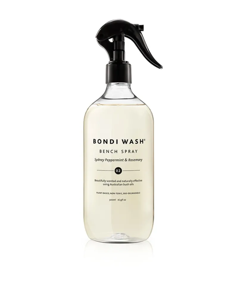 BONDI WASH Reinigungsmittel|Mehrzweck-Oberflächenreiniger – BENCH SPRAY