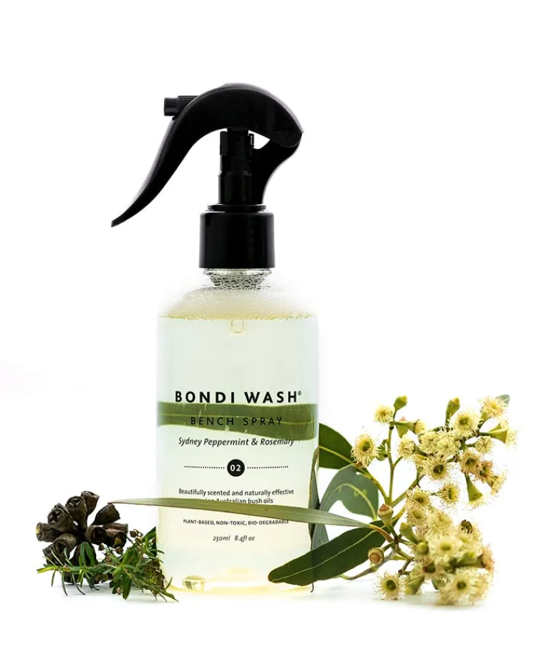 BONDI WASH Reinigungsmittel|Mehrzweck-Oberflächenreiniger – BENCH SPRAY