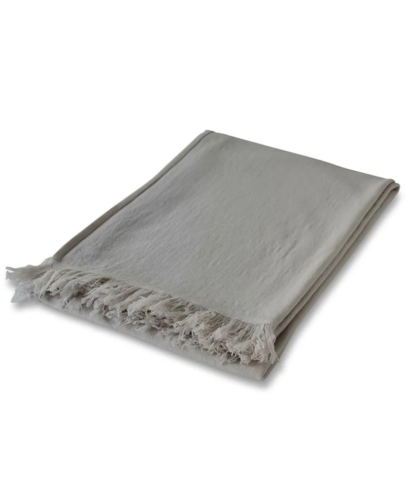 Luiz Decken Und Plaids|Tagesdecken Und Bettüberwürfe|Merinoplaid Cloth II