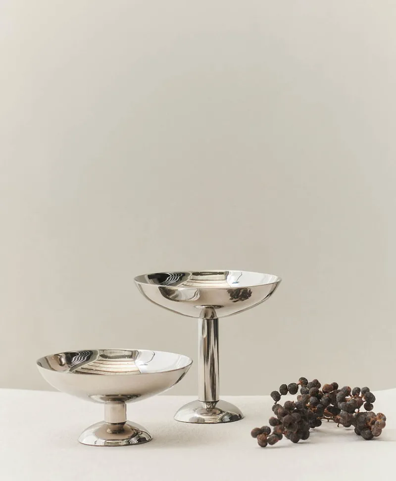 Louise Roe Bier-, Champagner- Und Cocktailbecher|Metal Champagne Coupe