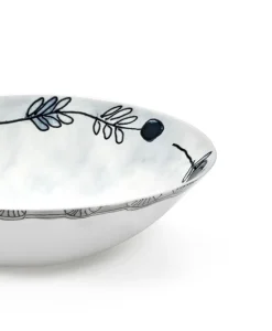 Serax Porzellan|Schüsseln Und Schalen|Midnight Flowers Schalen by Marni