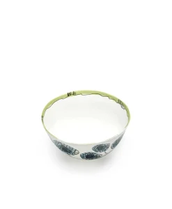 Serax Porzellan|Schüsseln Und Schalen|Midnight Flowers Schalen by Marni