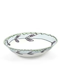 Serax Porzellan|Schüsseln Und Schalen|Midnight Flowers Schalen by Marni