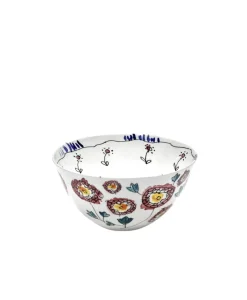 Serax Porzellan|Schüsseln Und Schalen|Midnight Flowers Schalen by Marni