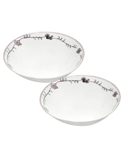 Serax Porzellan|Schüsseln Und Schalen|Midnight Flowers Schalen by Marni