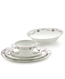 Serax Porzellan|Schüsseln Und Schalen|Midnight Flowers Schalen by Marni