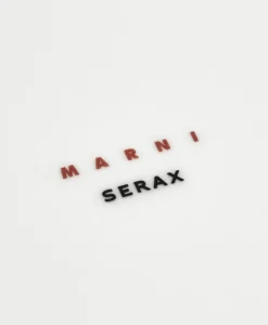 Serax Porzellan|Serviergeschirr|Midnight Flowers Servierplatten by Marni