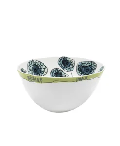 Serax Porzellan|Schüsseln Und Schalen|Midnight Flowers Servierschalen by Marni