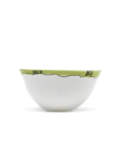 Serax Porzellan|Schüsseln Und Schalen|Midnight Flowers Servierschalen by Marni