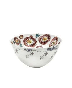 Serax Porzellan|Schüsseln Und Schalen|Midnight Flowers Servierschalen by Marni