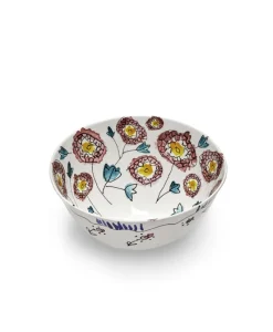 Serax Porzellan|Schüsseln Und Schalen|Midnight Flowers Servierschalen by Marni