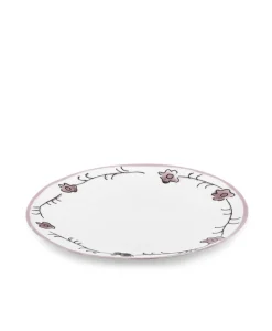 Serax Porzellan|Teller|Midnight Flowers Teller by Marni