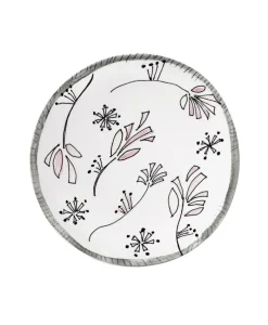 Serax Porzellan|Teller|Midnight Flowers Teller by Marni