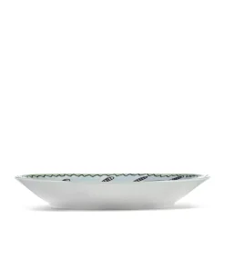 Serax Porzellan|Teller|Midnight Flowers Teller by Marni