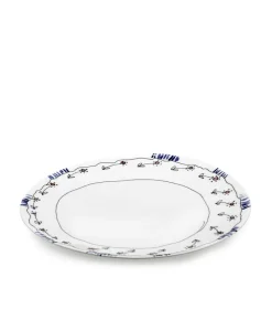 Serax Porzellan|Teller|Midnight Flowers Teller by Marni