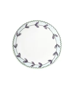 Serax Porzellan|Teller|Midnight Flowers Teller by Marni