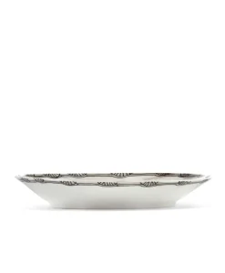 Serax Porzellan|Teller|Midnight Flowers Teller by Marni