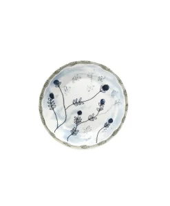 Serax Porzellan|Teller|Midnight Flowers Teller by Marni