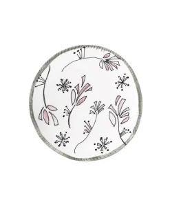 Serax Porzellan|Teller|Midnight Flowers Teller by Marni