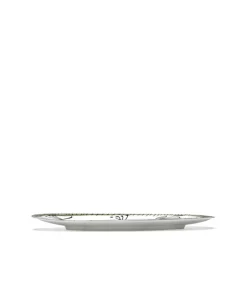 Serax Porzellan|Teller|Midnight Flowers Teller by Marni