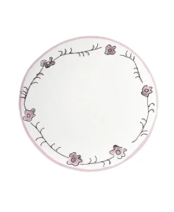 Serax Porzellan|Teller|Midnight Flowers Teller by Marni