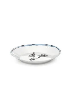 Serax Porzellan|Teller|Midnight Flowers Teller by Marni