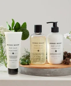 BONDI WASH Seife|Mild reinigende Körperpflege – BABY WASH