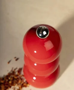 Addison Ross Pfeffer Und Salz|Küchenutensilien|Mini Bobbin Salz-, Pfeffer-, oder Chilimühle