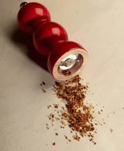 Addison Ross Pfeffer Und Salz|Küchenutensilien|Mini Bobbin Salz-, Pfeffer-, oder Chilimühle