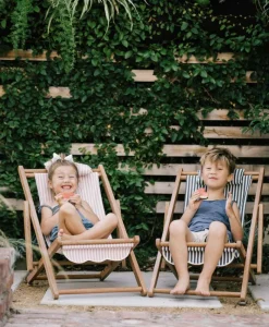 Business & Pleasure Co. Outdoor Möbel|Outdoor Möbel|Mini Sling Chair