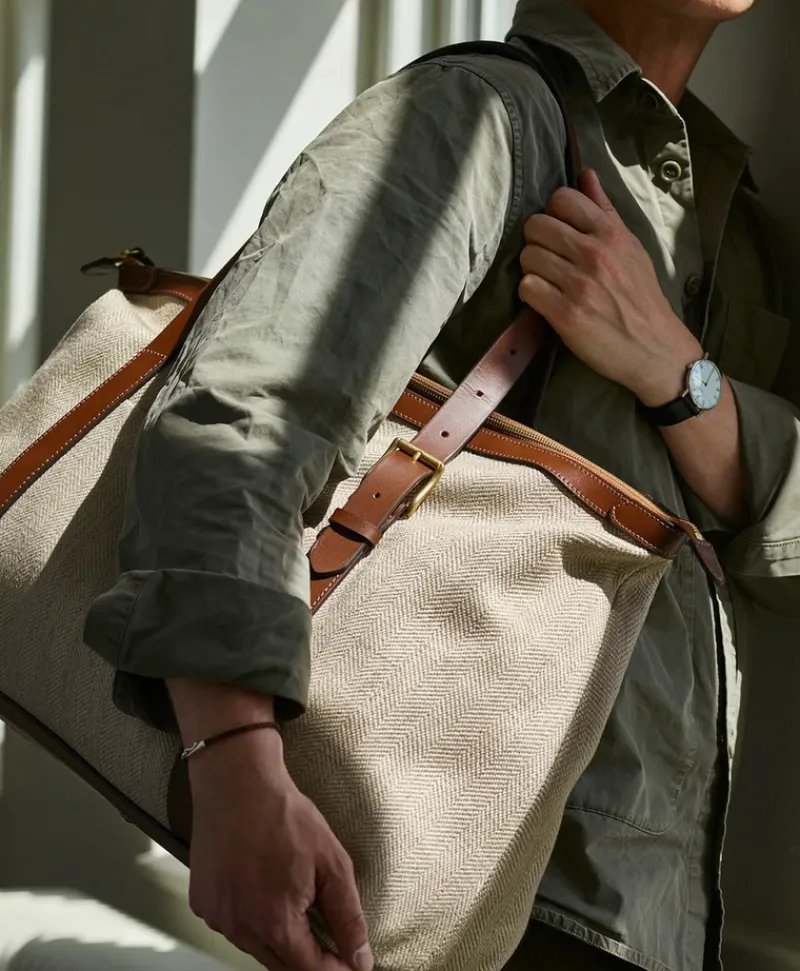 Mismo Weekender|Tasche Holdall