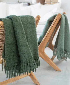 Stackelbergs Decken Und Plaids|Mohair Decke