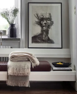 Stackelbergs Decken Und Plaids|Mohair Decke