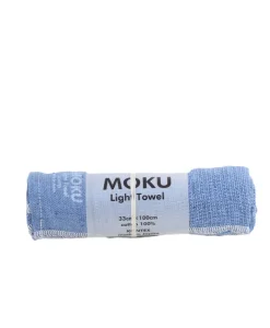 KENKAWAI Japanische Handtücher|Moku leichtes Baumwoll-Handtuch