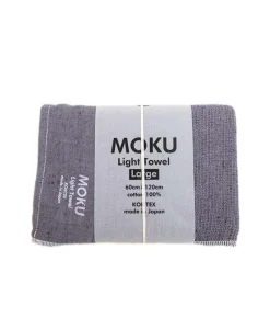 KENKAWAI Japanische Handtücher|Moku leichtes Baumwoll-Handtuch