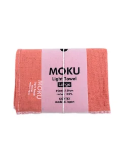 KENKAWAI Japanische Handtücher|Moku leichtes Baumwoll-Handtuch