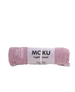 KENKAWAI Japanische Handtücher|Moku leichtes Baumwoll-Handtuch