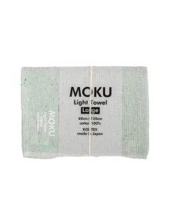 KENKAWAI Japanische Handtücher|Moku leichtes Baumwoll-Handtuch