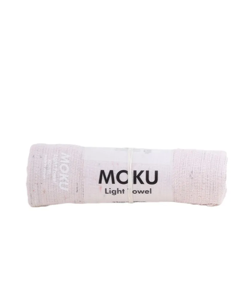 KENKAWAI Japanische Handtücher|Moku leichtes Baumwoll-Handtuch