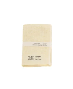 KENKAWAI Leinen|MOKU leichtes Leinen-Handtuch