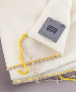 LPJ Studios Edles Handwerk|Decken Und Plaids|Mountainplaid – Decke aus Schafwolle