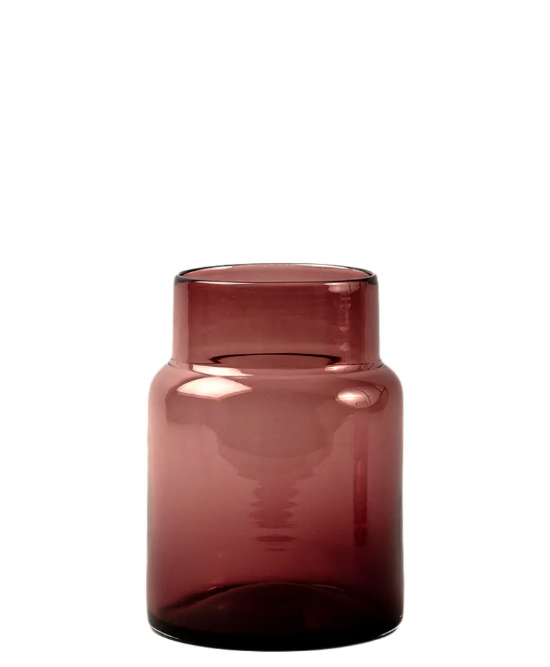 Karina Wendt Vasen|Mundgeblasene Milchkannenvase